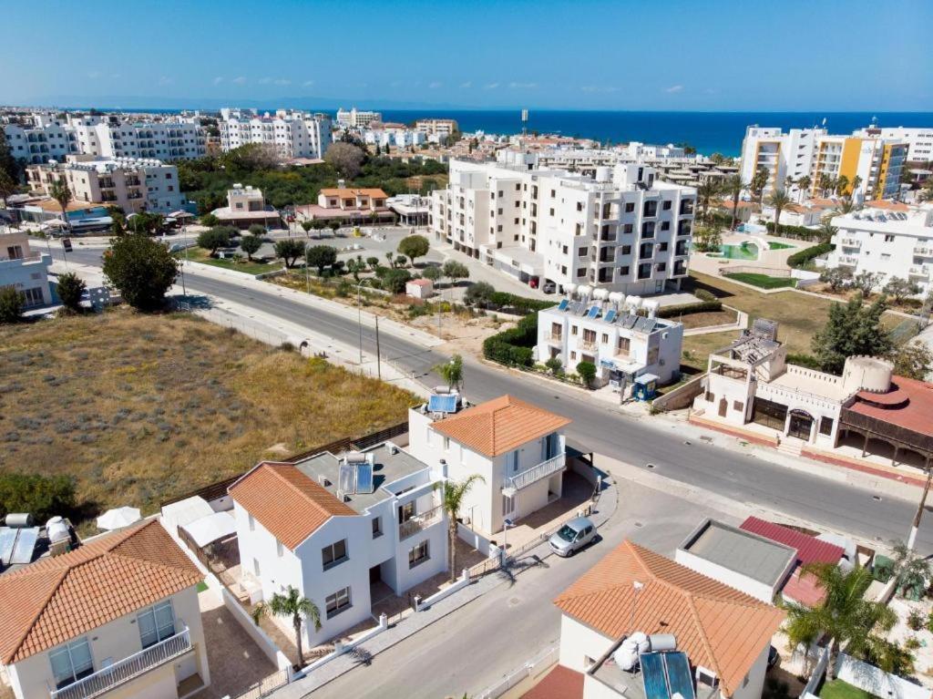 Dafni Villa By Pann Protaras Zewnętrze zdjęcie