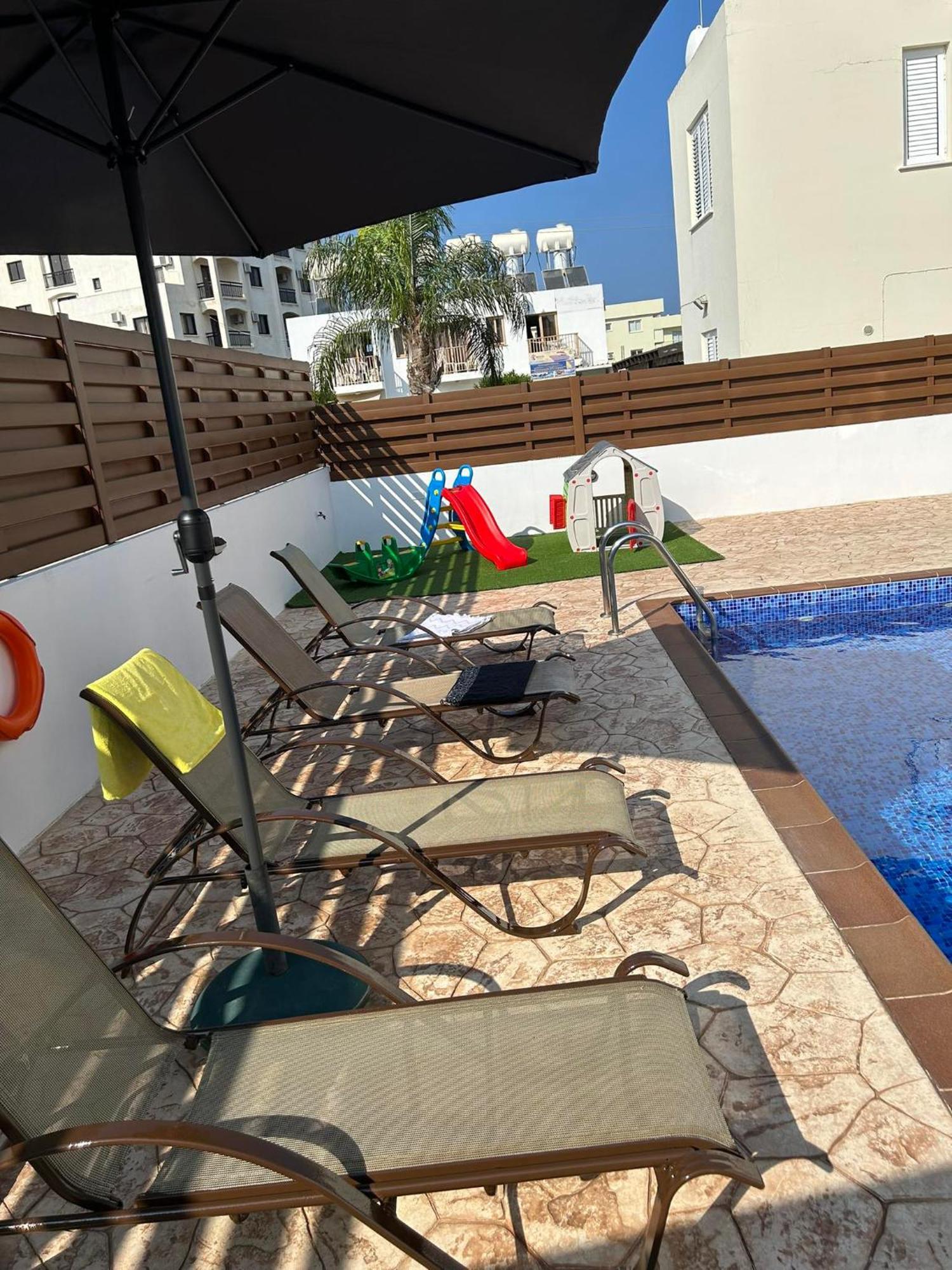Dafni Villa By Pann Protaras Zewnętrze zdjęcie