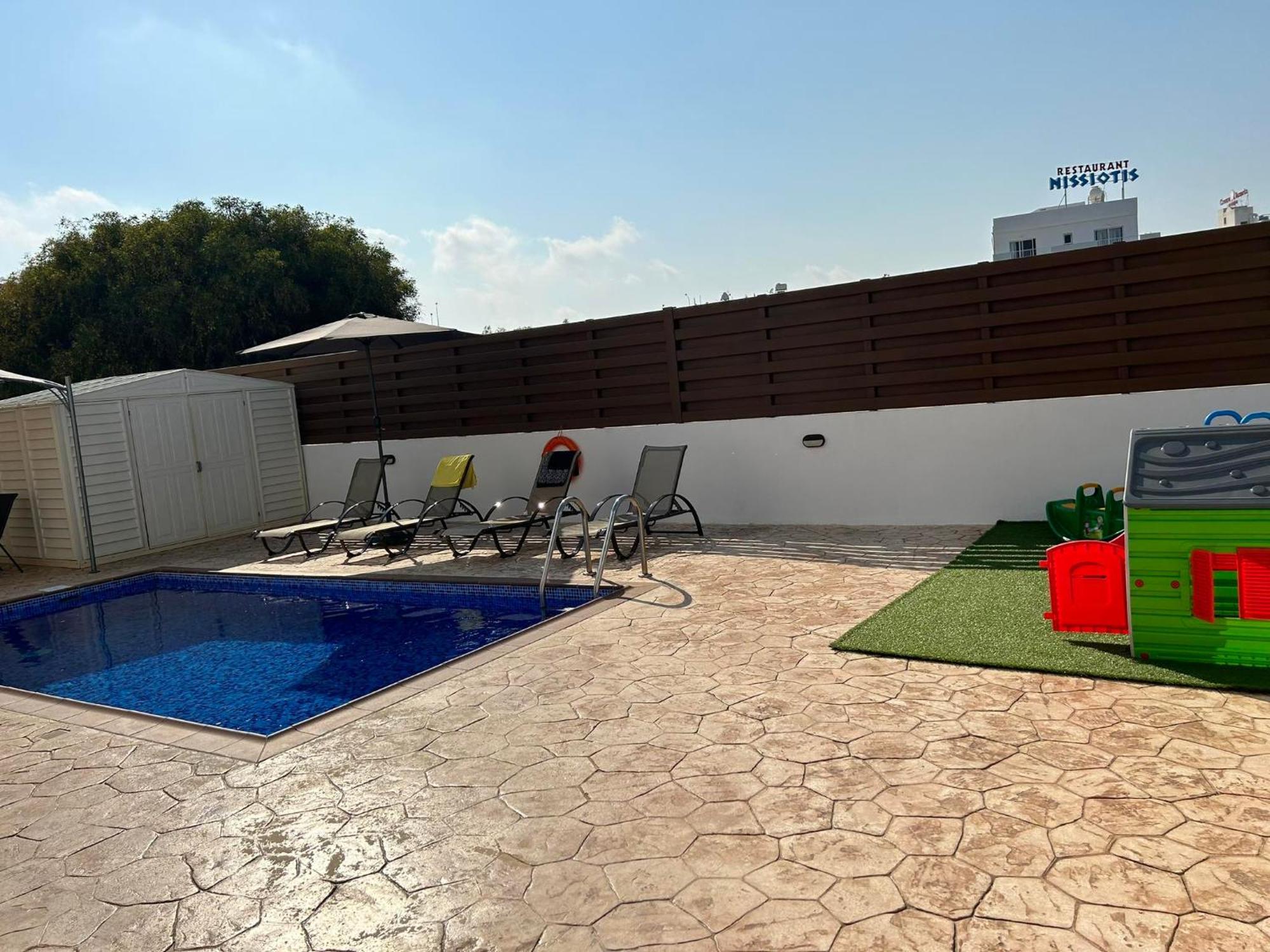 Dafni Villa By Pann Protaras Zewnętrze zdjęcie