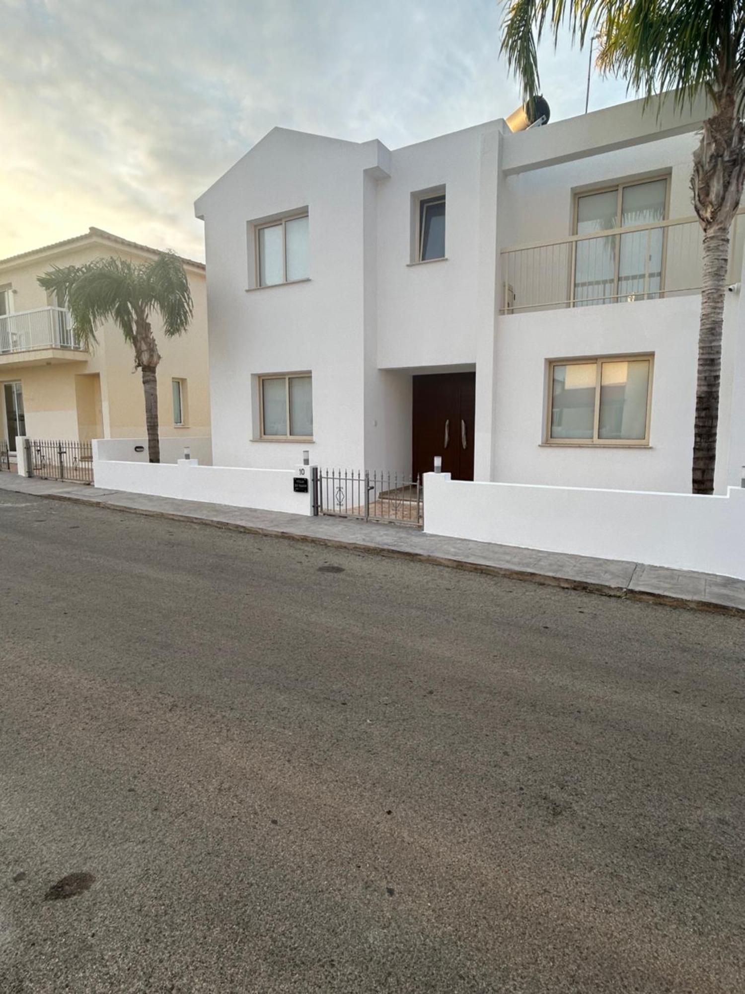 Dafni Villa By Pann Protaras Zewnętrze zdjęcie